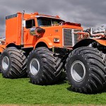 Monster truck Road Boss